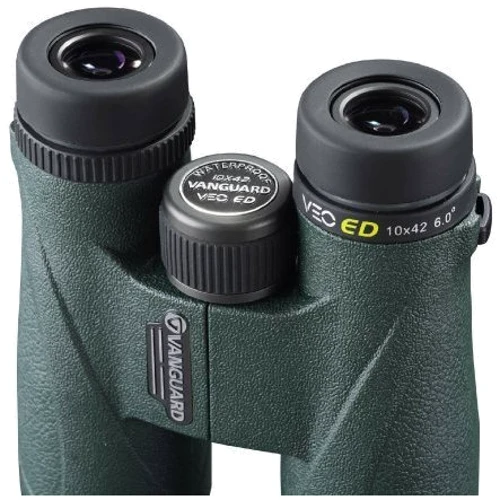 Бинокль Vanguard VEO ED 10x42 WP (VEO ED 1042): Стекла ED-стекло