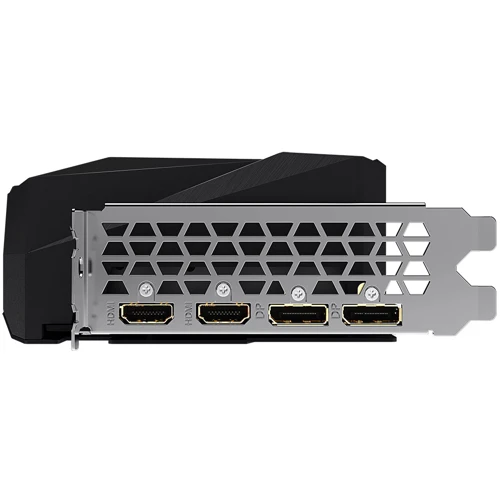 Видеокарта GIGABYTE Radeon RX 6900 XT MASTER 16G rev. 2.0 (GV-R69XTAORUS M-16GD 2.0): Форм-фактор Стандартная
