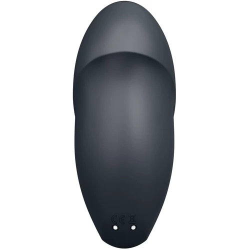 Вибратор Satisfyer Tap & Climax 1 Grey