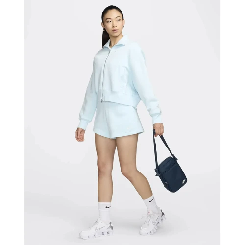 Сумка Nike NK Heritage Cross-Body 4L синяя Уни 23х18х8 см (DB0456-478): Тип Сумка на плечо