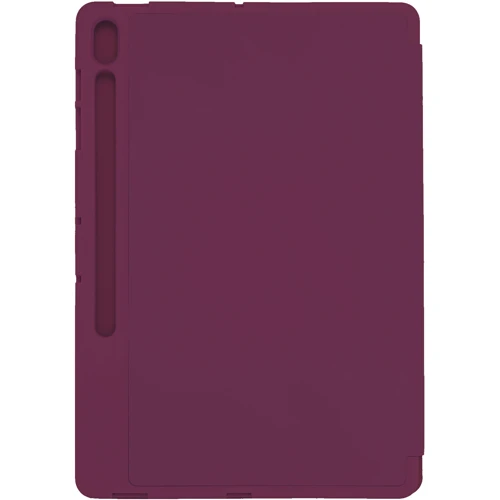 Аксесуар для планшетних ПК ArmorStandart Smart Case Fold Pen Plum для Samsung X620/X626 Galaxy Tab S10 FE Plus (ARM85559)