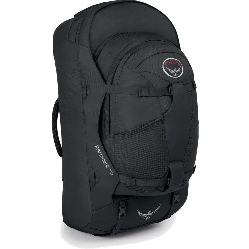 Рюкзак туристический Osprey Farpoint 70 Volcanic Grey M/L						
