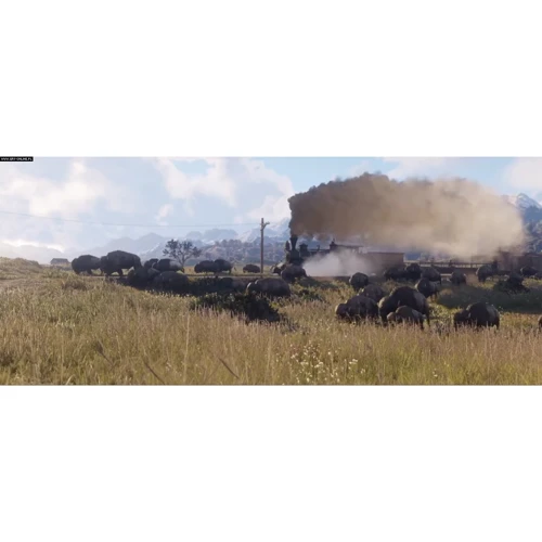 Red Dead Redemption 2 (Xbox One)