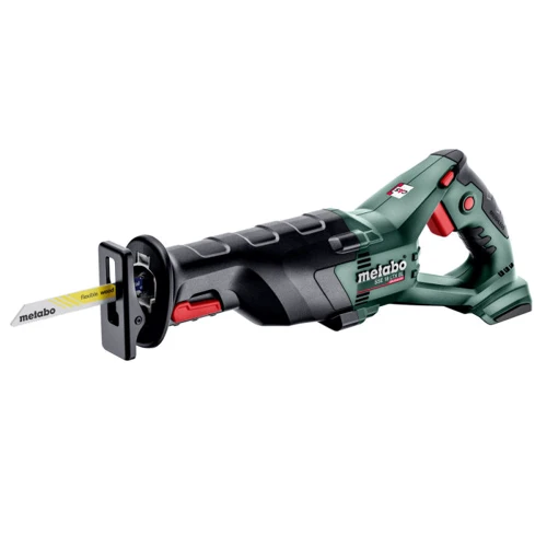 Сабельная пила Metabo SSE 18 LTX BL (602267850)