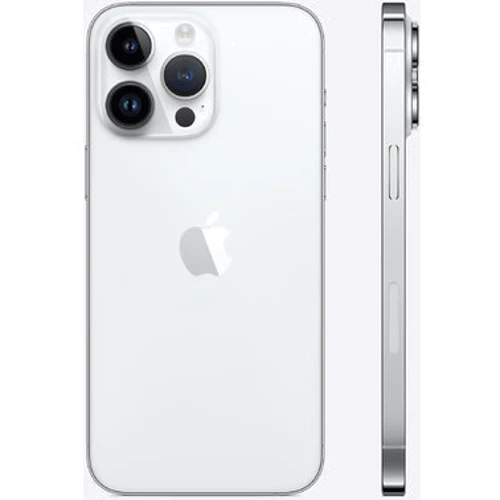 Б/У Apple iPhone 14 Pro Max 1TB Silver (MQC33) Approved Grade B: Причина уценки Хорошее состояние (витринный образец): iPhone выглядит и функционирует как новый. iPhone полностью протестирован по программе Approved, все функции работают корректно