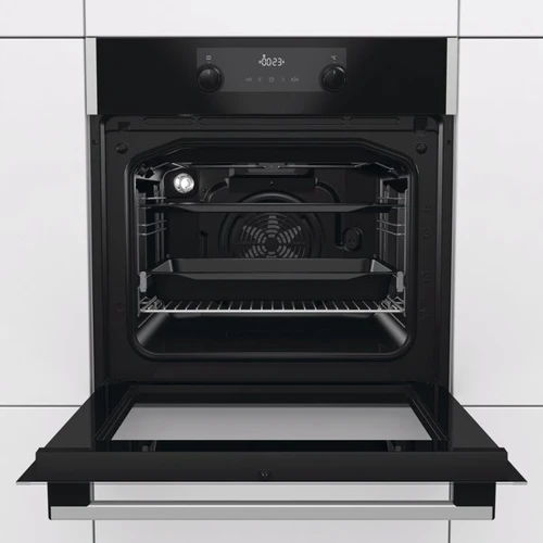 Духовой шкаф электрический Gorenje BO735E20XG-M: Класс энергопотребления A