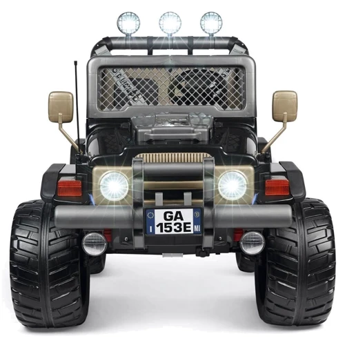 Електромобіль Peg-Perego Gaucho XP 24V (OD0555): Вид джип