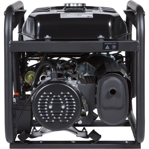 Бензиновый генератор Hyundai HHY (9050FE-T): Объем двигателя 440 куб.см