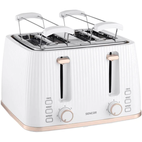 Тостер Sencor STS7540WH: Тип Электрический тостер