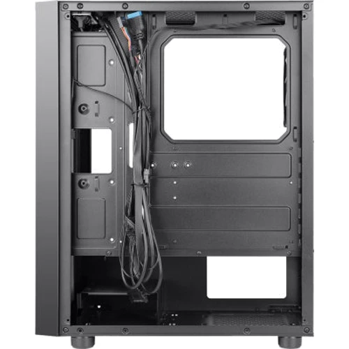 Корпус AZZA Spectra Black (CSAZ-280B) фото 5
