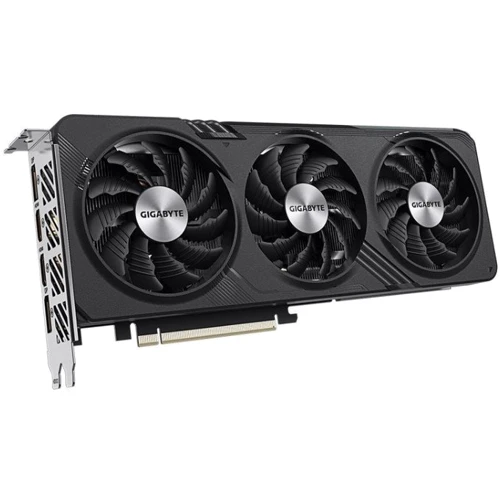 Відеокарта GIGABYTE Nvidia GeForce RTX 4060 GAMING OC 8G (GV-N4060GAMING OC-8GD): Обсяг пам'яті, Гб 8