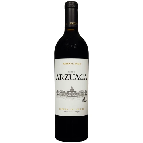Вино Arzuaga Reserva 2020 красное сухое 0.75 л (FSH_8429077144943)