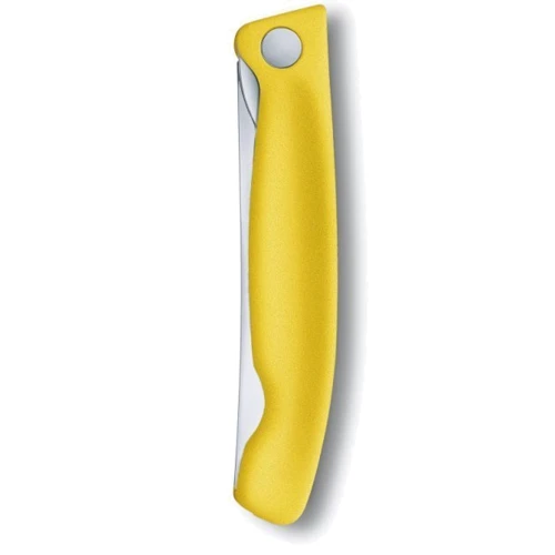 Нож Victorinox SwissClassic Foldable Paring 11 см (6.7836.F8B): Длина лезвия, см 11