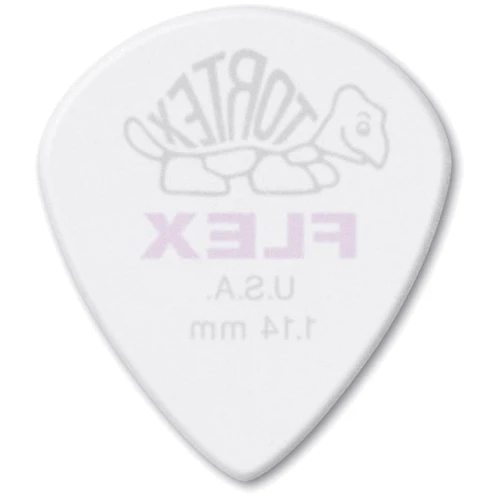 Медиатор Набор медиаторов DUNLOP 466P1.14 Tortex Flex Jazz III XL Player's Pack 1.14: Тип Медиатор