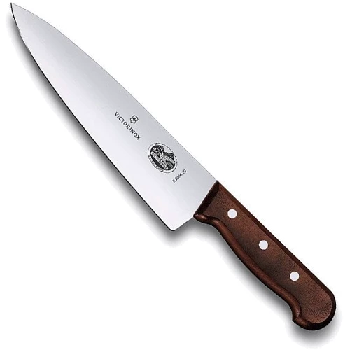 Кухонний ніж Victorinox Wood Carving 20см з дерев. ручкою (52060.20G)