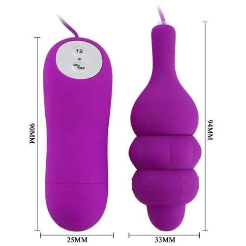 Виброяйцо PLEASURE SHEL, BI-014151