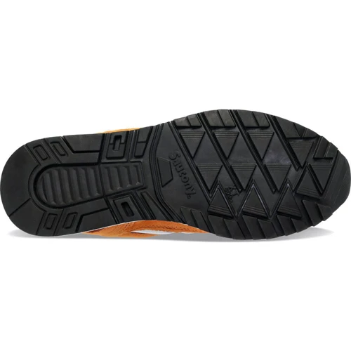 Кроссовки Saucony Shadow 6000 (70662-5s) 45 (11.5) оранжевые натуральная замша демисезон: Материал подкладки Текстиль