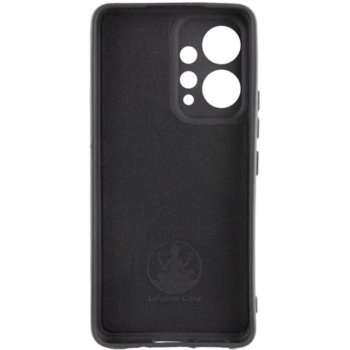 Аксессуар для смартфона Lakshmi Case Silicone Cover Full Camera Black for Xiaomi Redmi Note 12 4G: Совместимость Xiaomi Redmi Note 12 4G
