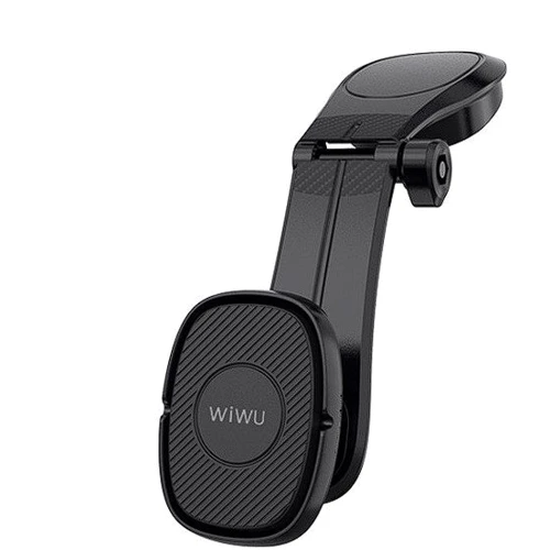Тримач WIWU Car Holder PL900 Magnetic Suction Bracket Black