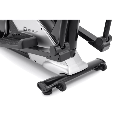 Орбитрек Hop-Sport HS-060C Blaze iConsole+ black/silver + mat