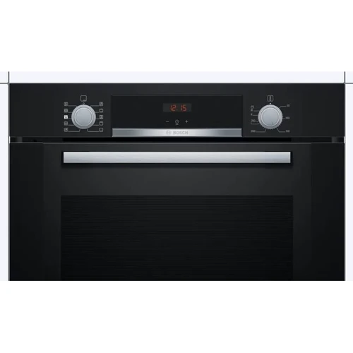 Духова шафа електрична Bosch HRA334YB0: Кількість режимів нагріву 8