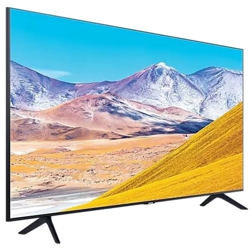 Телевизор Samsung UE55CU8000UXUA: Оснащение Встроенный медиаплеер, Smart TV