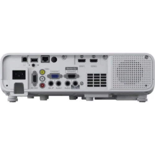 Проектор Epson EB-L200F (V11H990040): Інтерфейси HDMI, Разъем для наушников, VGA, USB, Wi-Fi, Ethernet