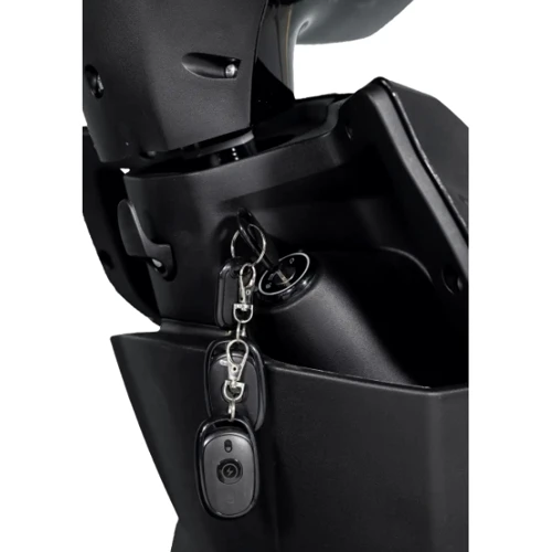 Електроскутер Atlas Shark 1500W Box Black (3059) фото 10