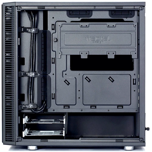 Корпус Fractal Design Define Mini C (FD-CA-DEF-MINI-C-BK) фото 9