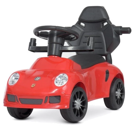 Машинка-каталка з штовхачем Bambi M 4577-3