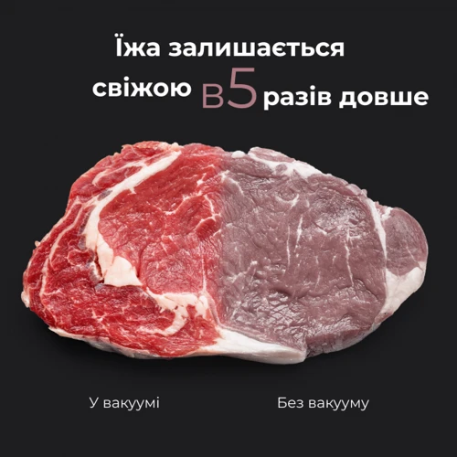 Вакуумный упаковщик AENO VS2 (AVS0002): Управление Электронное
