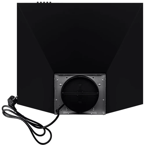 Вытяжка Perfelli K 6210 BL 700 LED: Материал корпуса металл