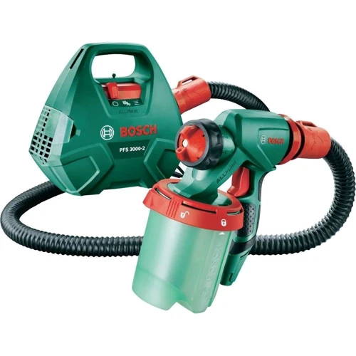 

Краскопульт Bosch Pfs 3000-2 (0603207100)