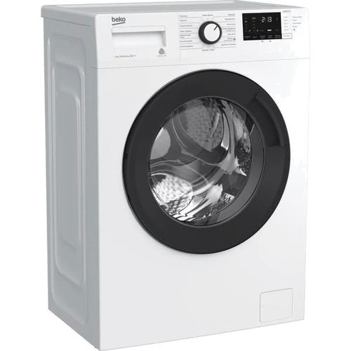Стиральная машина Beko WUE6512XAW: Тип машины Автомат