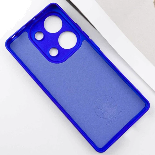 Чохол для телефона Lakshmi Case Silicone Cover Full Camera Iris для Xiaomi Redmi Note 13 Pro 4G / Poco M6 Pro 4G: Сумісність Xiaomi Redmi Note 13 Pro 4G / Poco M6 Pro 4G