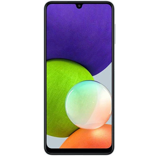 Смартфон Samsung Galaxy A22 4/128 GB Light Green Approved Витринный образец фото 8