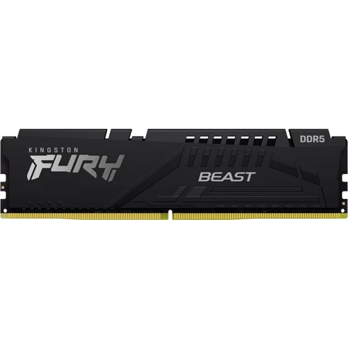 

Kingston Fury 8 Gb DDR5 6000 MHz Beast Black Expo (KF560C30BBE-8)