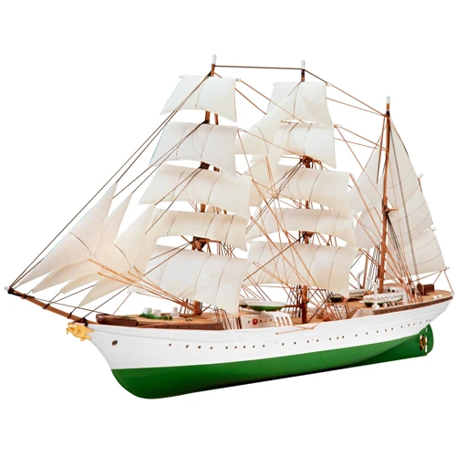 Сборная модель копия Revell набор Корабль Gorch Fock уровень 3 масштаб 1:350 (RVL-65432): Производитель Revell