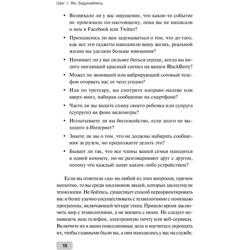 Деніел Сіберг: Цифрова діетаю Як перемогти залежність від гаджетів і технологій: Жанр Популярна психологія