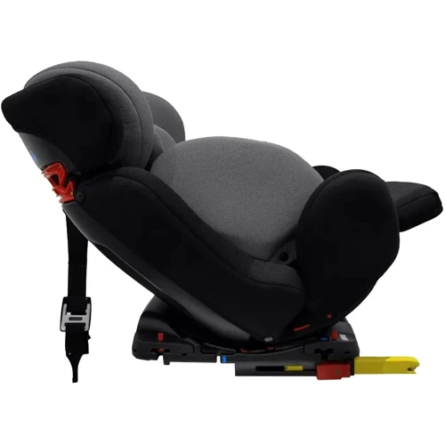 Автокресло Carrello Quantum Harbor Grey 0-36 кг (CRL-11803/3 Harbor Grey): Группа 0/1/2/3