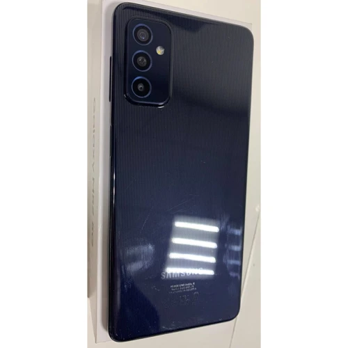 Смартфон Samsung Galaxy M52 6/128GB Black M526 (78476999) Approved фото 3