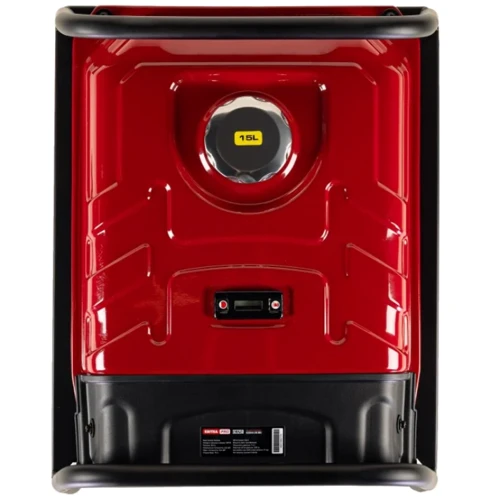 Генератор бензиновий Квітка PRO SC3250 (3 кВт) (110-7001): Кількість фаз 1