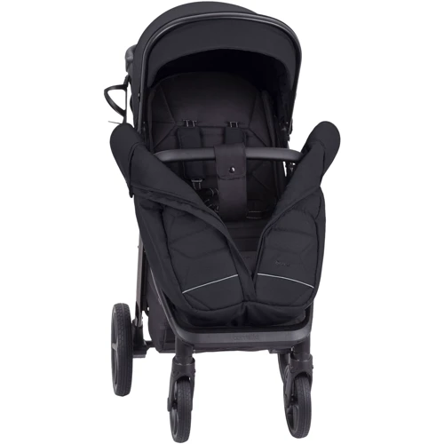 Коляска прогулочная Carrello Bravo CRL-5515 Jet Black 2024 NF (CRL-5515 Jet Black NF) фото 8