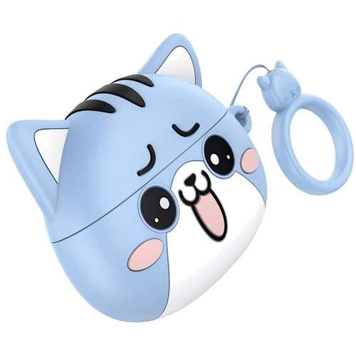 Наушники Hoco EW48 Glacier Cat