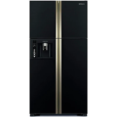 Холодильник Hitachi R-W720PUC1GBK