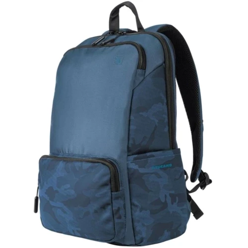Сумка для ноутбуков Tucano 15.6" Terras Camouflage Blue (BKTER15-CAM-B) фото 5