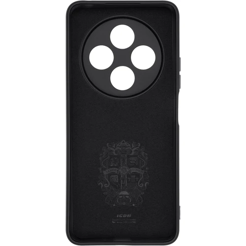 Чехол для телефонов ArmorStandart ICON Case Camera cover Black for Xiaomi Redmi 14C 4G / Poco C75 (ARM79363): Цвет черный
