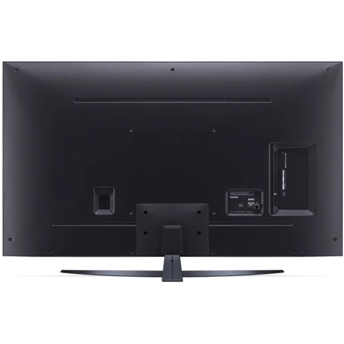 Телевизор LG 65NANO763QA: Оснащение Встроенный медиаплеер, Smart TV