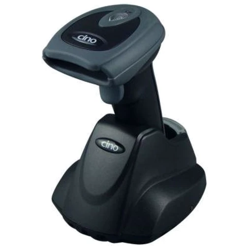  Сканер штрих-кодов Cino F780BT Black