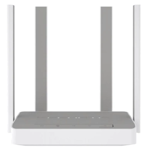 Маршрутизатор Wi-Fi Keenetic Omni (KN-1410): Максимальная скорость 300 Мбит/с